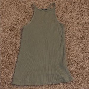 Green Tank top